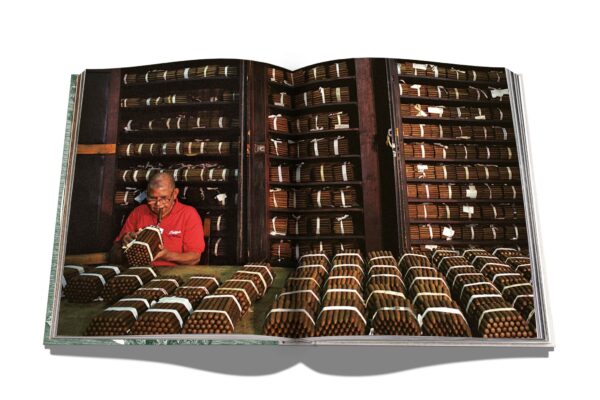 Assouline - Cigars : The Impossible Collection