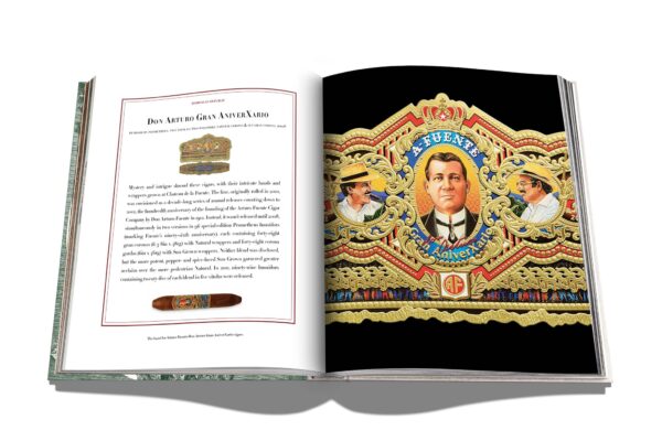 Assouline - Cigars : The Impossible Collection