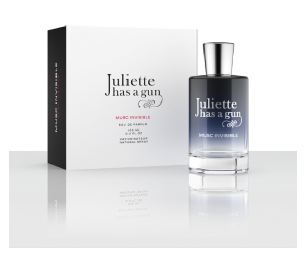 Juliette Has A Gun Musc Invisible