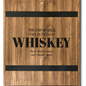 Assouline - Whiskey: The Impossible Collection