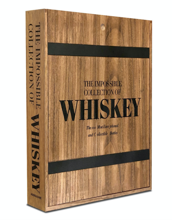 Assouline - Whiskey: The Impossible Collection