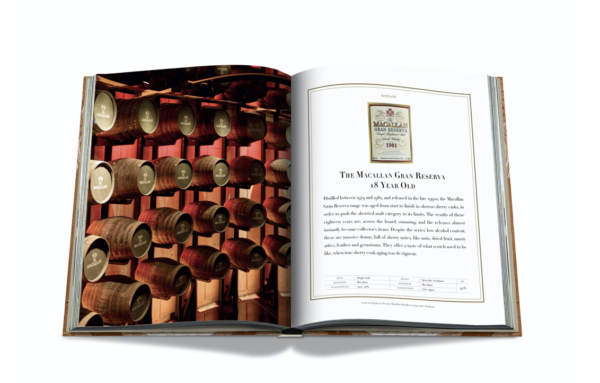 Assouline - Whiskey: The Impossible Collection