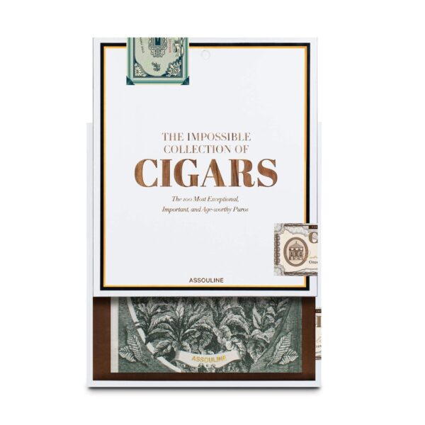 Assouline - Cigars : The Impossible Collection