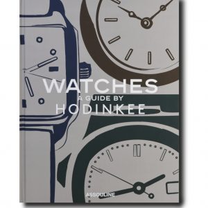 Assouline - Watches: A Guide by Hodinkee