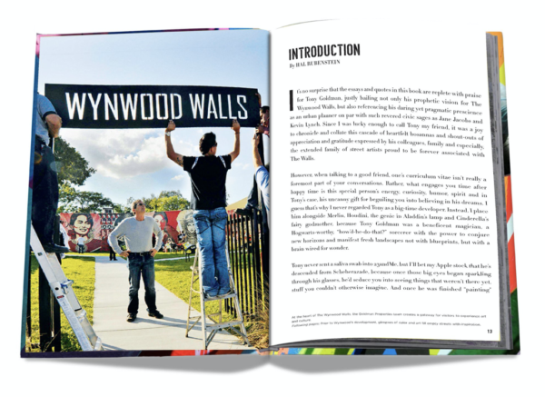 Assouline - Walls of Change: The Story of the Wynwood Walls