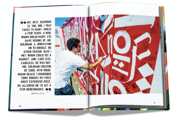 Assouline - Walls of Change: The Story of the Wynwood Walls