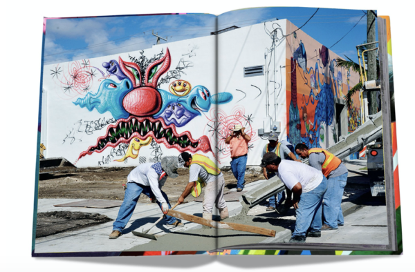 Assouline - Walls of Change: The Story of the Wynwood Walls