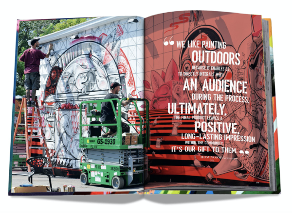 Assouline - Walls of Change: The Story of the Wynwood Walls