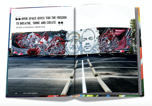 Assouline - Walls of Change: The Story of the Wynwood Walls