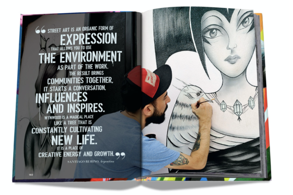 Assouline - Walls of Change: The Story of the Wynwood Walls