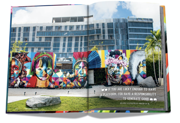 Assouline - Walls of Change: The Story of the Wynwood Walls
