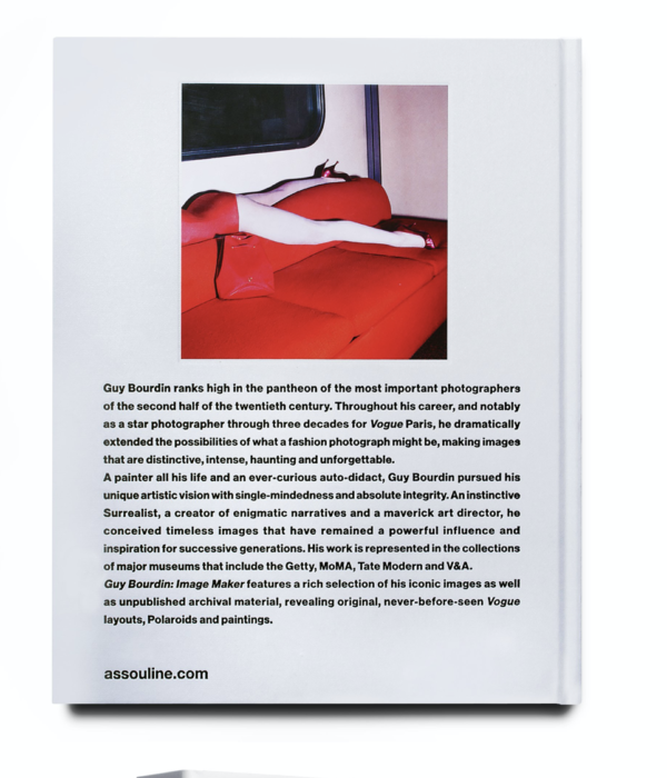 Assouline - Guy Bourdin: Image Maker