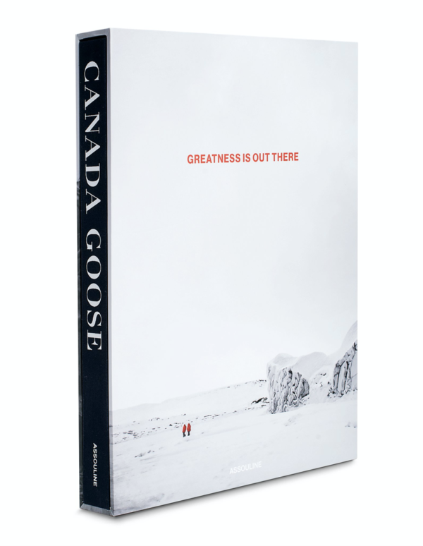 Assouline - Canada Goose