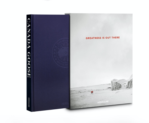Assouline - Canada Goose