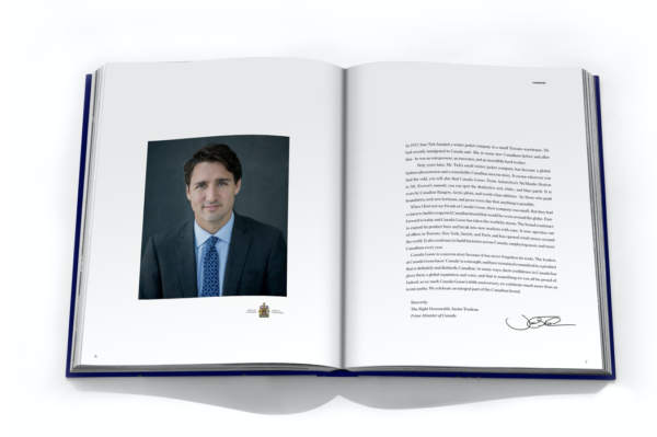 Assouline - Canada Goose