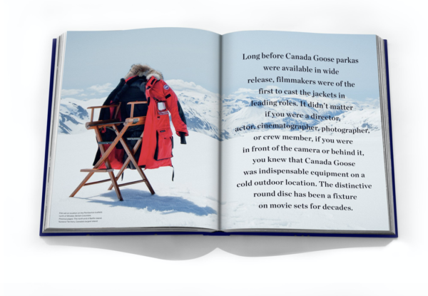 Assouline - Canada Goose