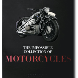 Assouline - The Impossible Collection of Motorcycles