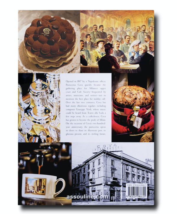 Assouline - Cova Milano