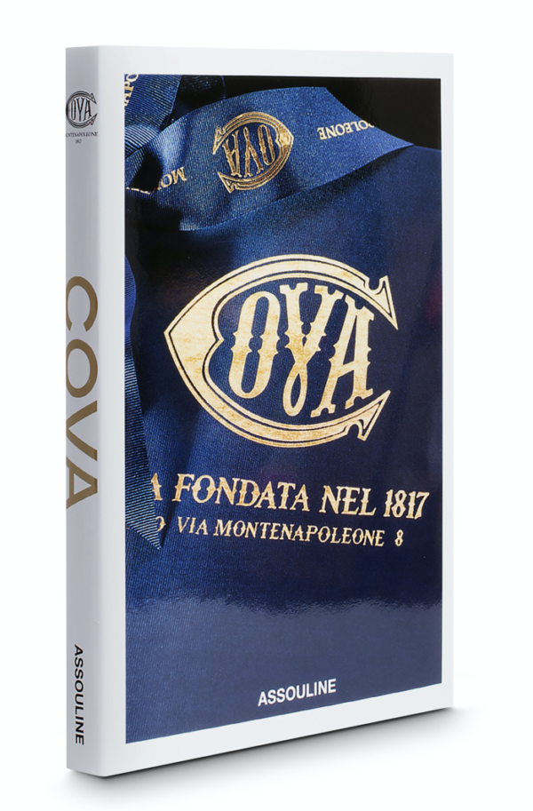 Assouline - Cova Milano