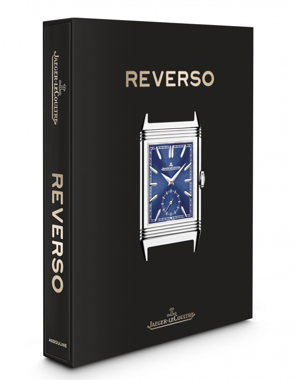 Assouline - Jaeger-LeCoultre: Reverso