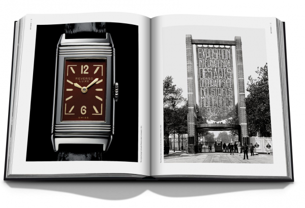 Assouline - Jaeger-LeCoultre: Reverso