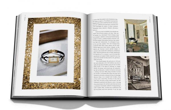 Assouline - Jaeger-LeCoultre: Reverso