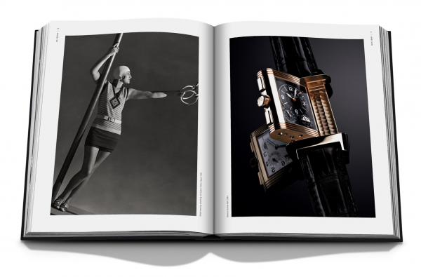 Assouline - Jaeger-LeCoultre: Reverso