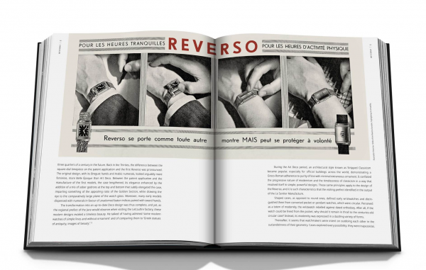 Assouline - Jaeger-LeCoultre: Reverso