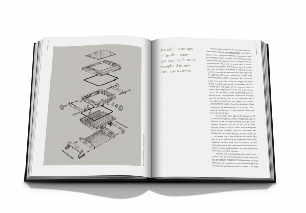 Assouline - Jaeger-LeCoultre: Reverso