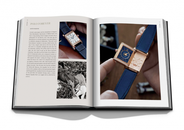 Assouline - Jaeger-LeCoultre: Reverso