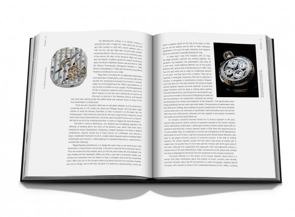 Assouline - Jaeger-LeCoultre: Reverso