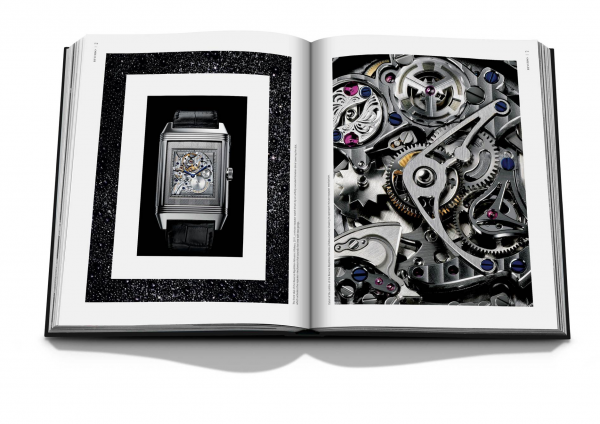 Assouline - Jaeger-LeCoultre: Reverso