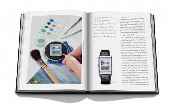 Assouline - Jaeger-LeCoultre: Reverso