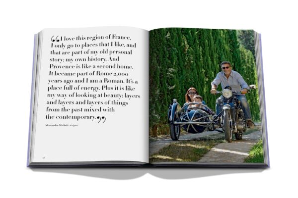 Assouline - Provence Glory