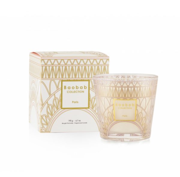 My First Baobab -  Paris