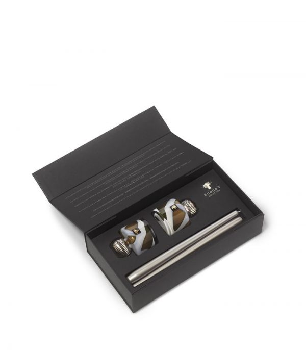 Baobab - Stones - LazuliI Twins