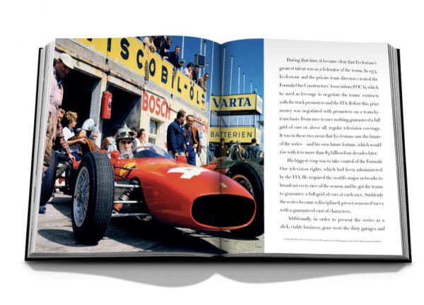 Assouline - Formula 1: The Impossible Collection