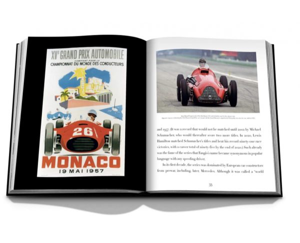 Assouline - Formula 1: The Impossible Collection