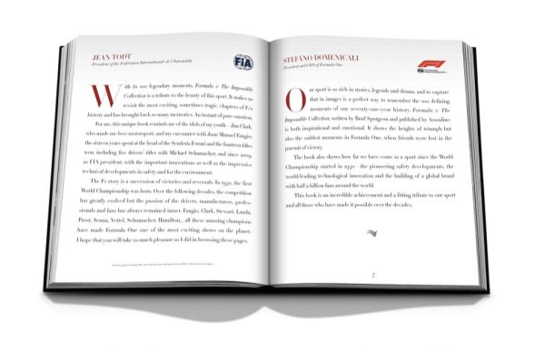 Assouline - Formula 1: The Impossible Collection