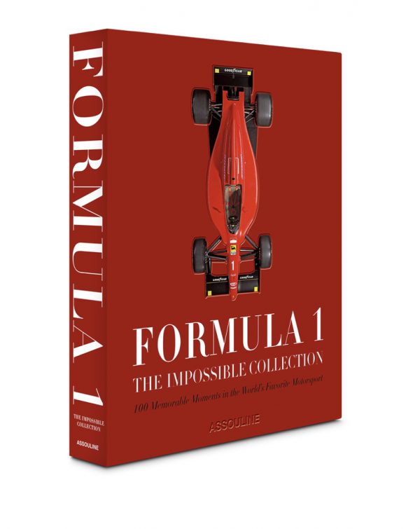 Assouline - Formula 1: The Impossible Collection