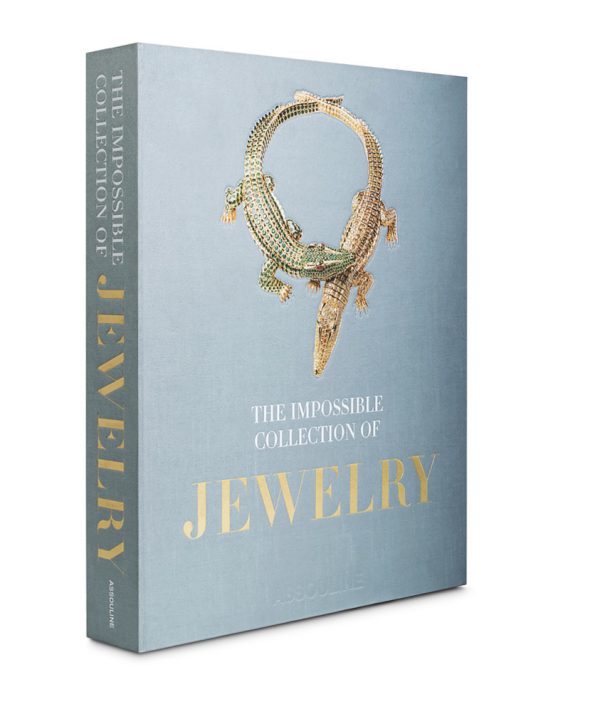 Assouline - The Impossible Collection of Jewelry