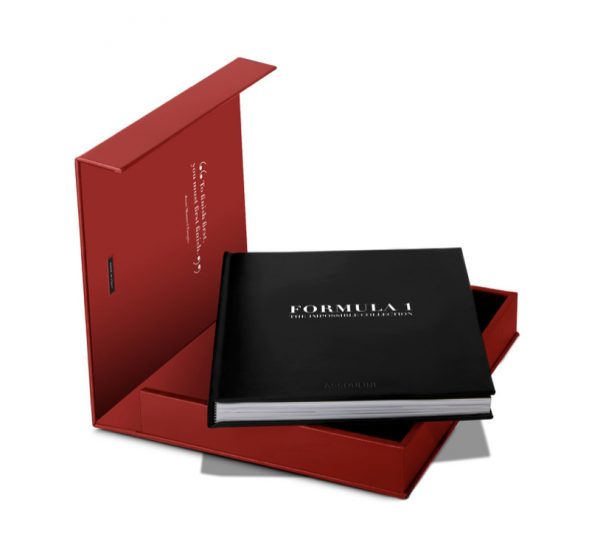 Assouline - Formula 1: The Impossible Collection