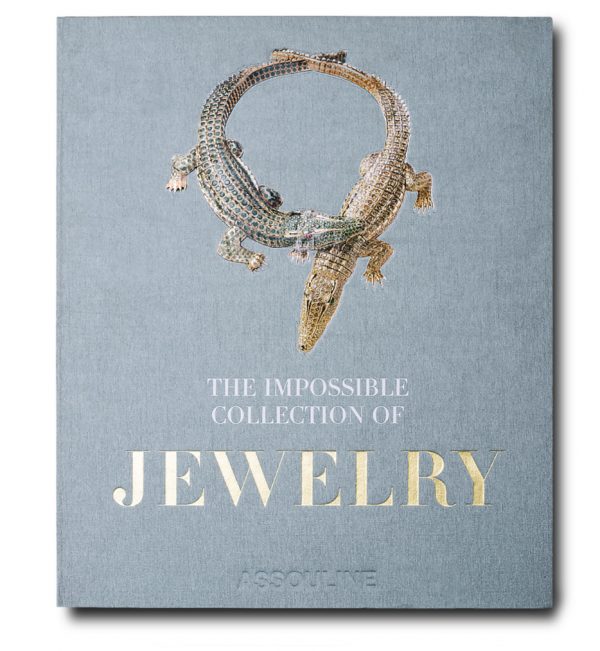Assouline - The Impossible Collection of Jewelry