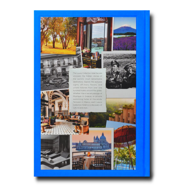 Assouline - Hotel Secrets