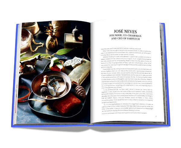 Assouline - Hotel Secrets