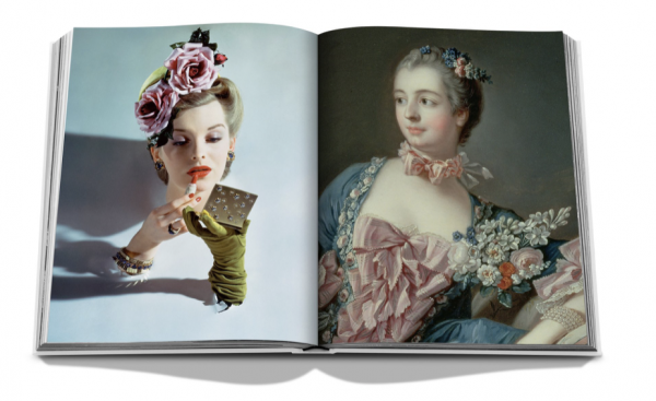 Assouline - FLOWERS : ART & BOUQUETS BOOK BY SIXTINE DUBLY