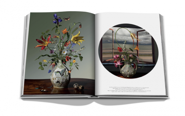 Assouline - FLOWERS : ART & BOUQUETS BOOK BY SIXTINE DUBLY