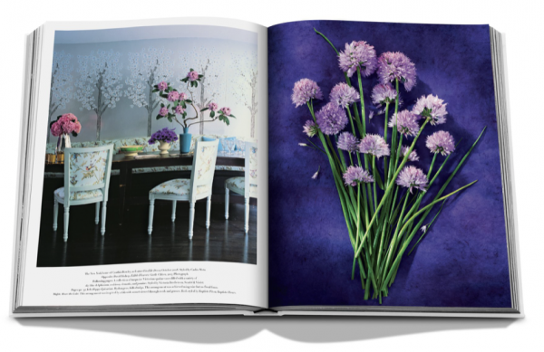 Assouline - FLOWERS : ART & BOUQUETS BOOK BY SIXTINE DUBLY