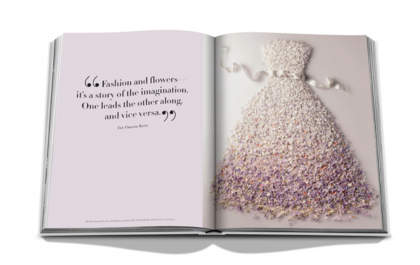 Assouline - FLOWERS : ART & BOUQUETS BOOK BY SIXTINE DUBLY