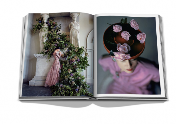 Assouline - FLOWERS : ART & BOUQUETS BOOK BY SIXTINE DUBLY
